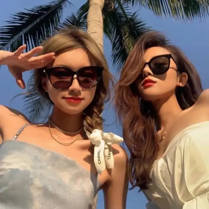这个女配有点甜